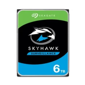 Hard drive HDD Seagate 6TB ST6000VX008