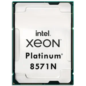 Intel Xeon Platinum 8592+ Processor 320M Cache, 1.90 GHz